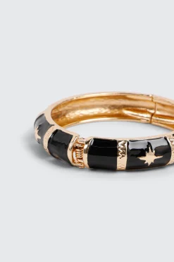 Celestial Bangle Bracelet