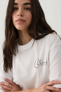 Celine Dion Oversized T-Shirt