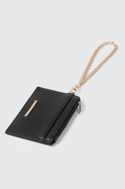 Chain Strap Card Holder