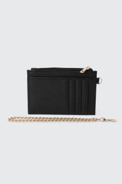 Chain Strap Card Holder