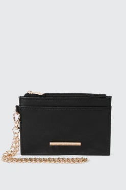 Chain Strap Card Holder