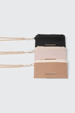 Chain Strap Card Holder