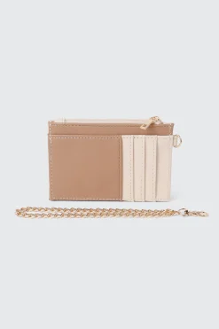 Chain Strap Card Holder