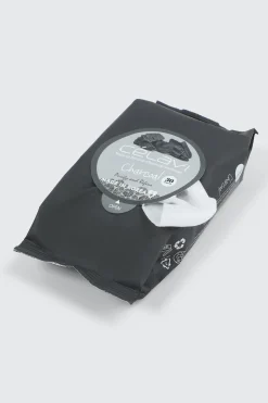 Charcoal Makeup Wipes