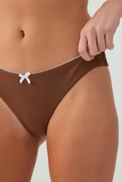 Cheeky Bikini Bottom