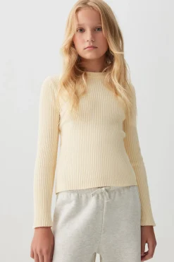 Chenille Knit Sweater