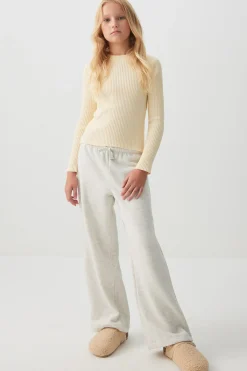 Chenille Knit Sweater