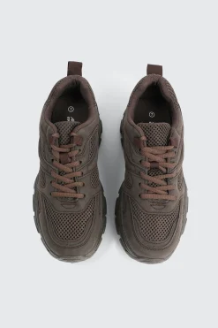 Chunky Hiker Sneakers