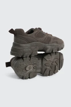 Chunky Hiker Sneakers