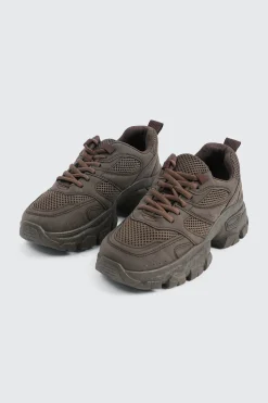 Chunky Hiker Sneakers