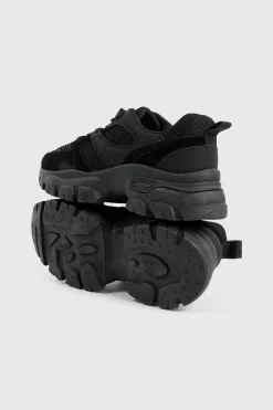 Chunky Hiker Sneakers