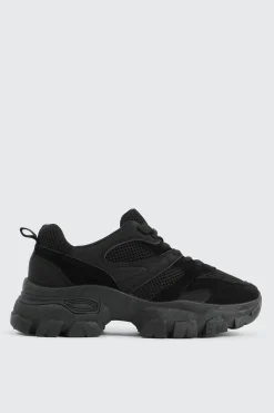 Chunky Hiker Sneakers