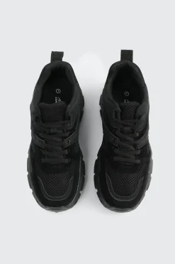 Chunky Hiker Sneakers