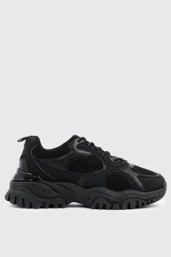 Chunky Jogger Sneakers