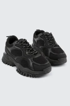 Chunky Jogger Sneakers