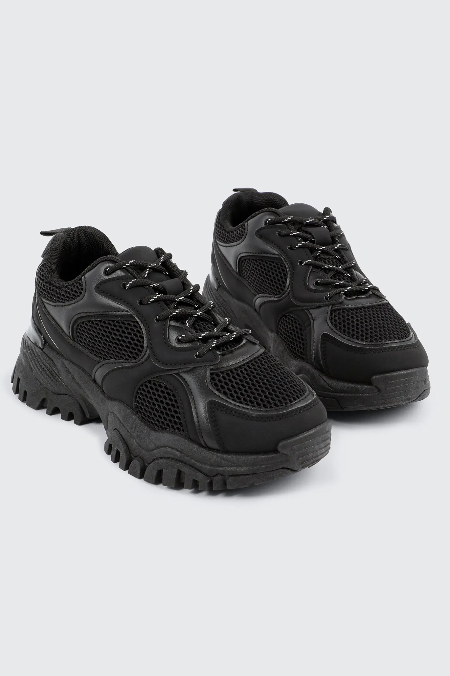 Chunky Jogger Sneakers