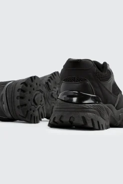 Chunky Jogger Sneakers