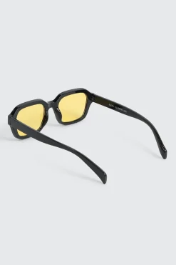 Chunky Square Sunglasses
