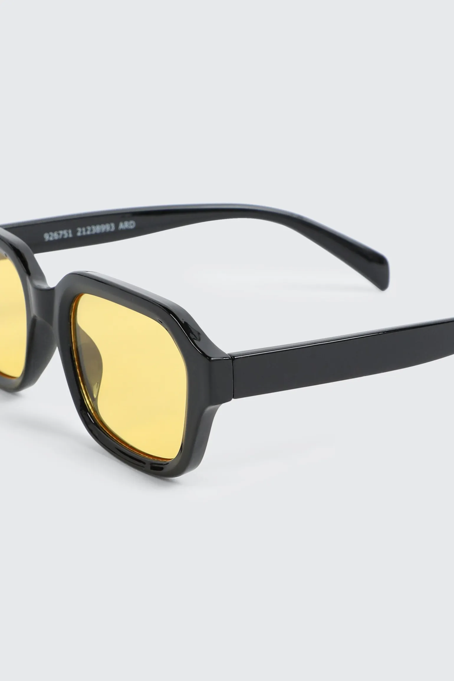 Chunky Square Sunglasses