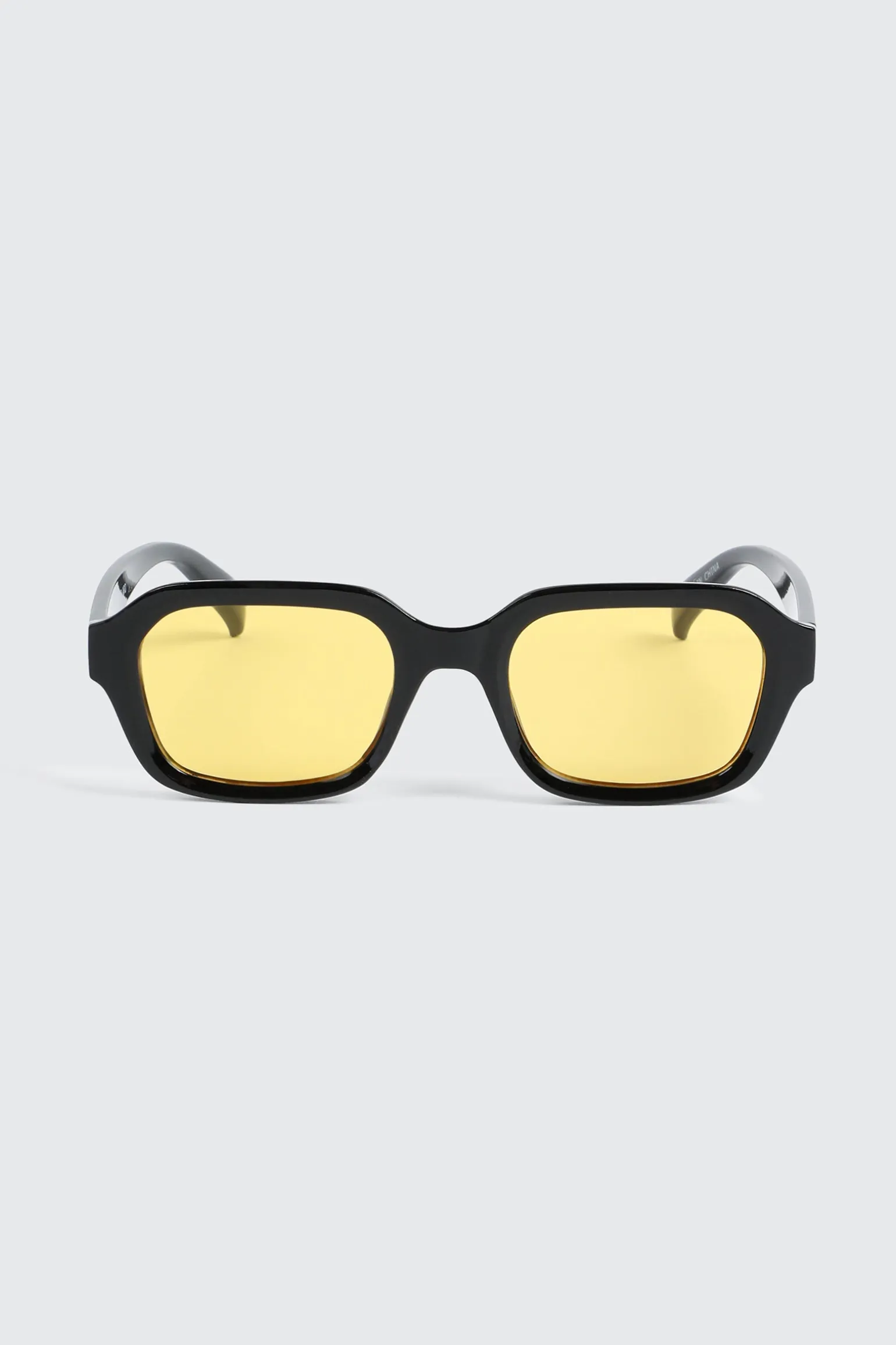 Chunky Square Sunglasses