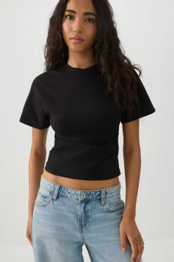 Cinched Waist T-Shirt
