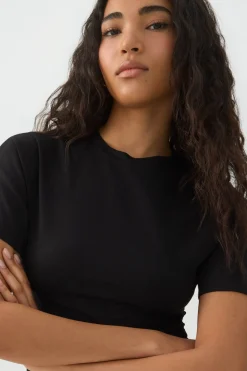 Cinched Waist T-Shirt