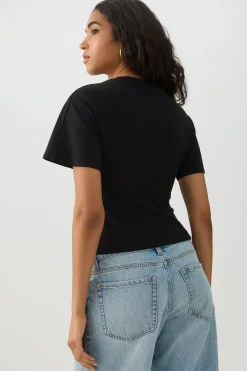 Cinched Waist T-Shirt