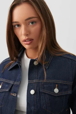 Classic Fit Denim Jacket