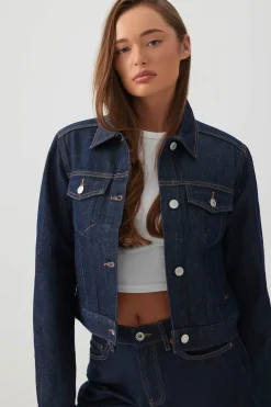 Classic Fit Denim Jacket
