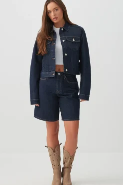 Classic Fit Denim Jacket