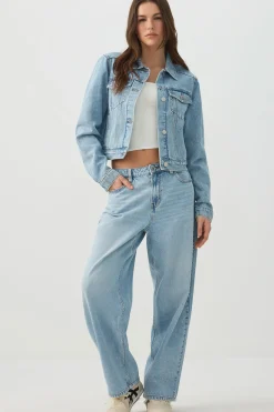 Classic Fit Denim Jacket