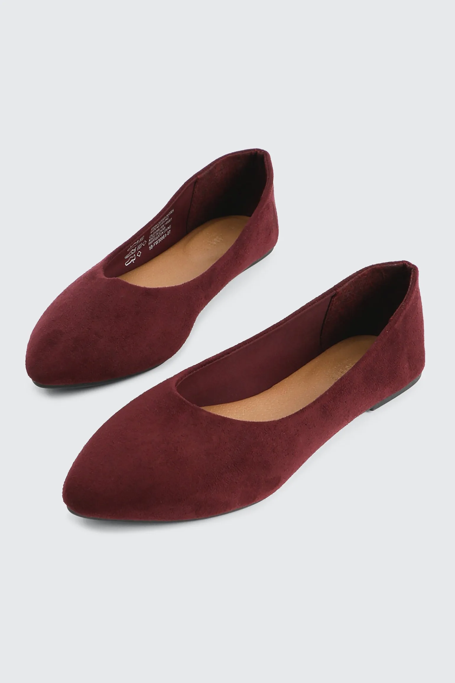 Classic Pointy Flats