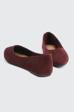 Classic Pointy Flats