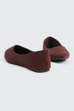 Classic Pointy Flats