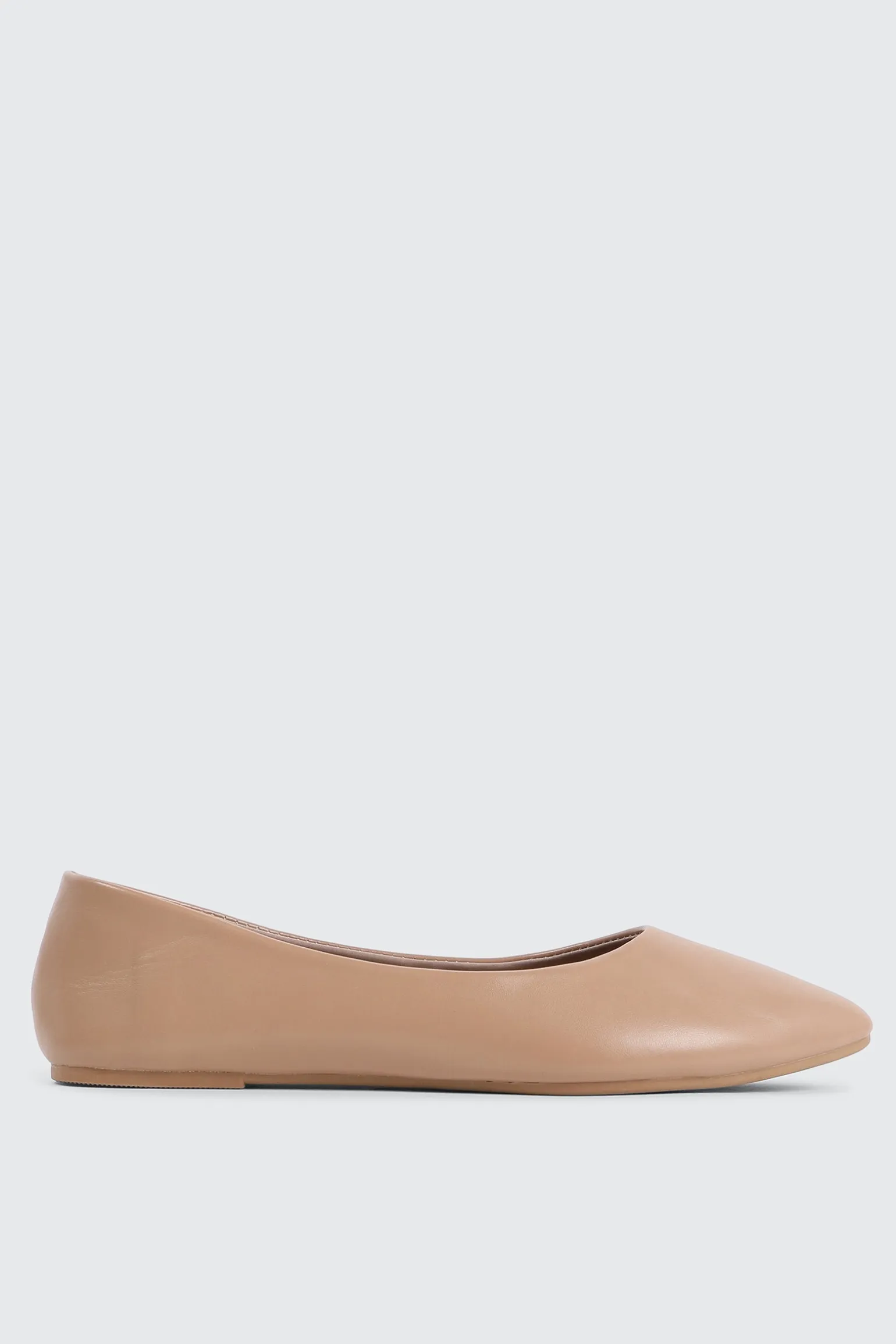 Classic Pointy Flats