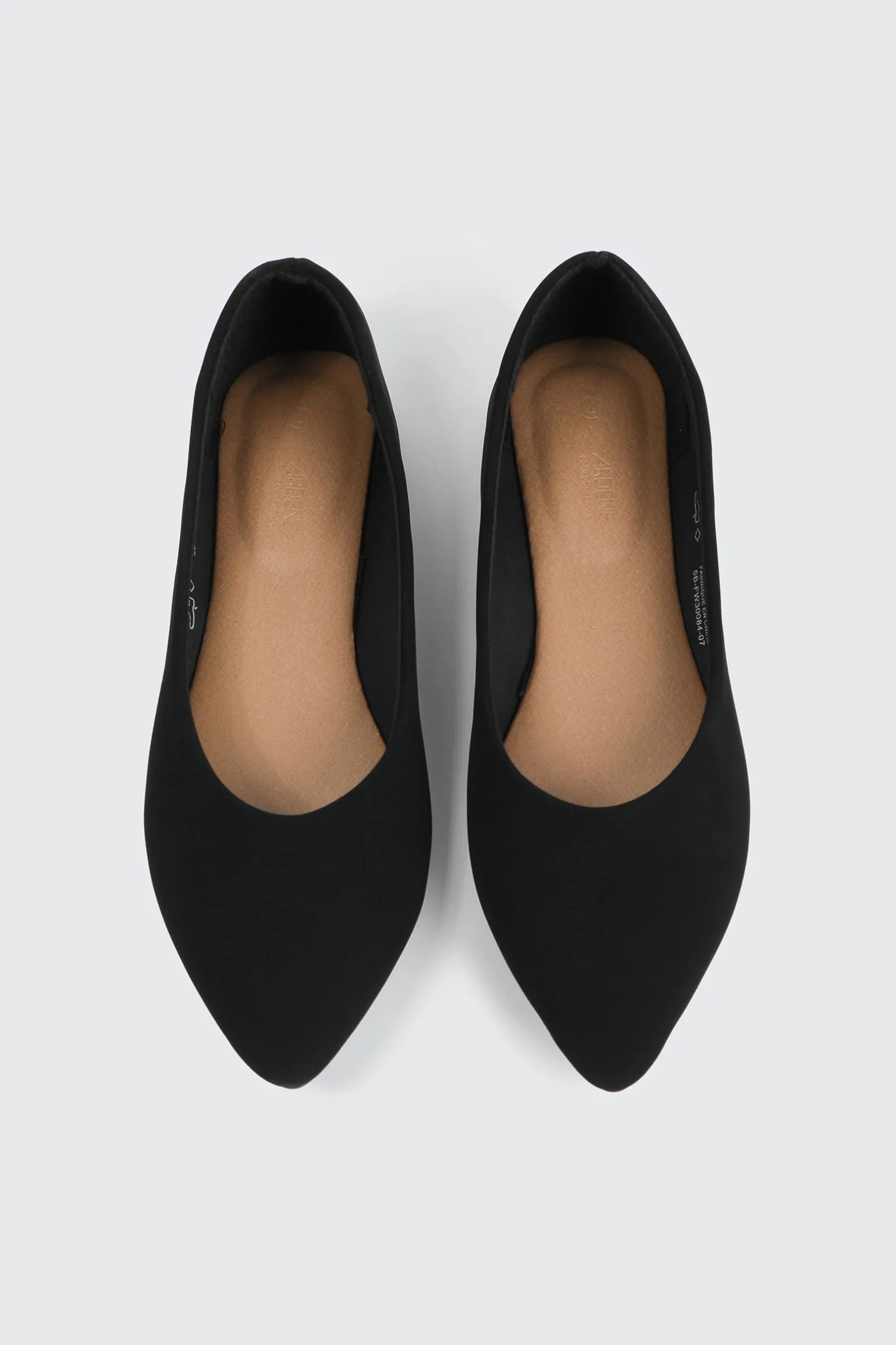 Classic Pointy Flats