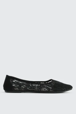 Classic Pointy Flats