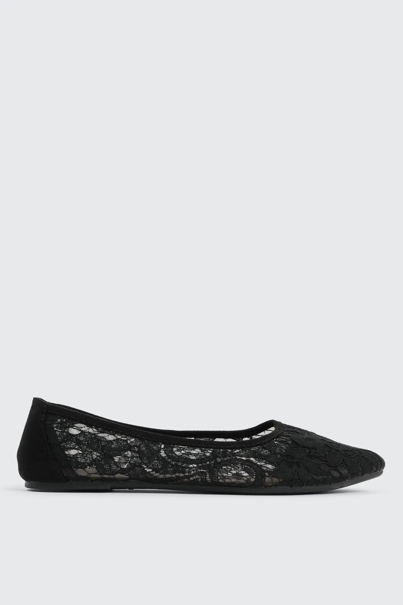 Classic Pointy Flats