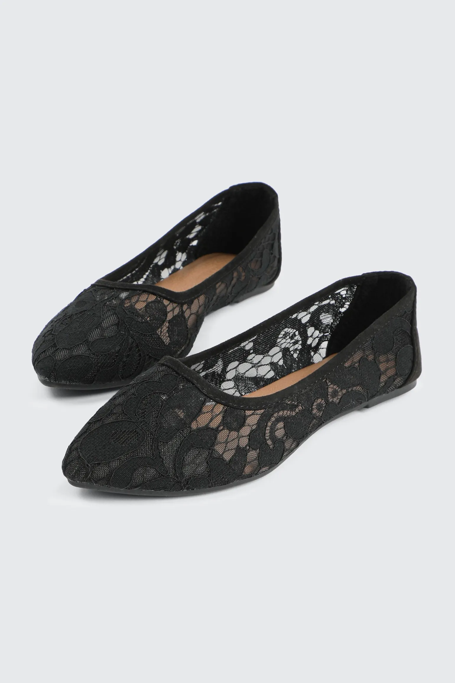 Classic Pointy Flats