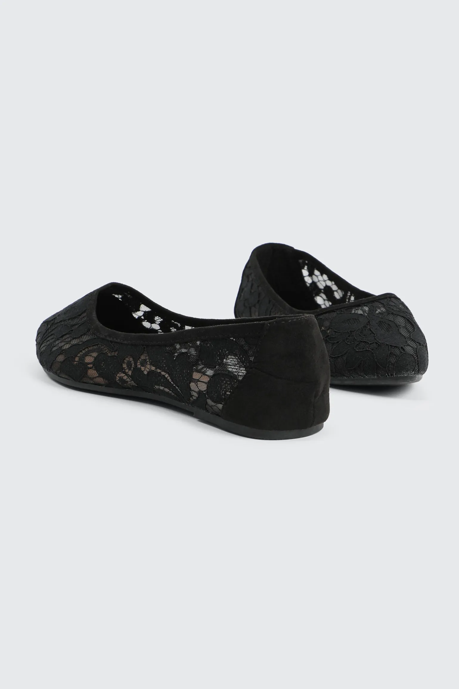 Classic Pointy Flats