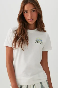 Classic Stitch Print T-shirt