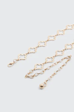 Clover Chain Belt