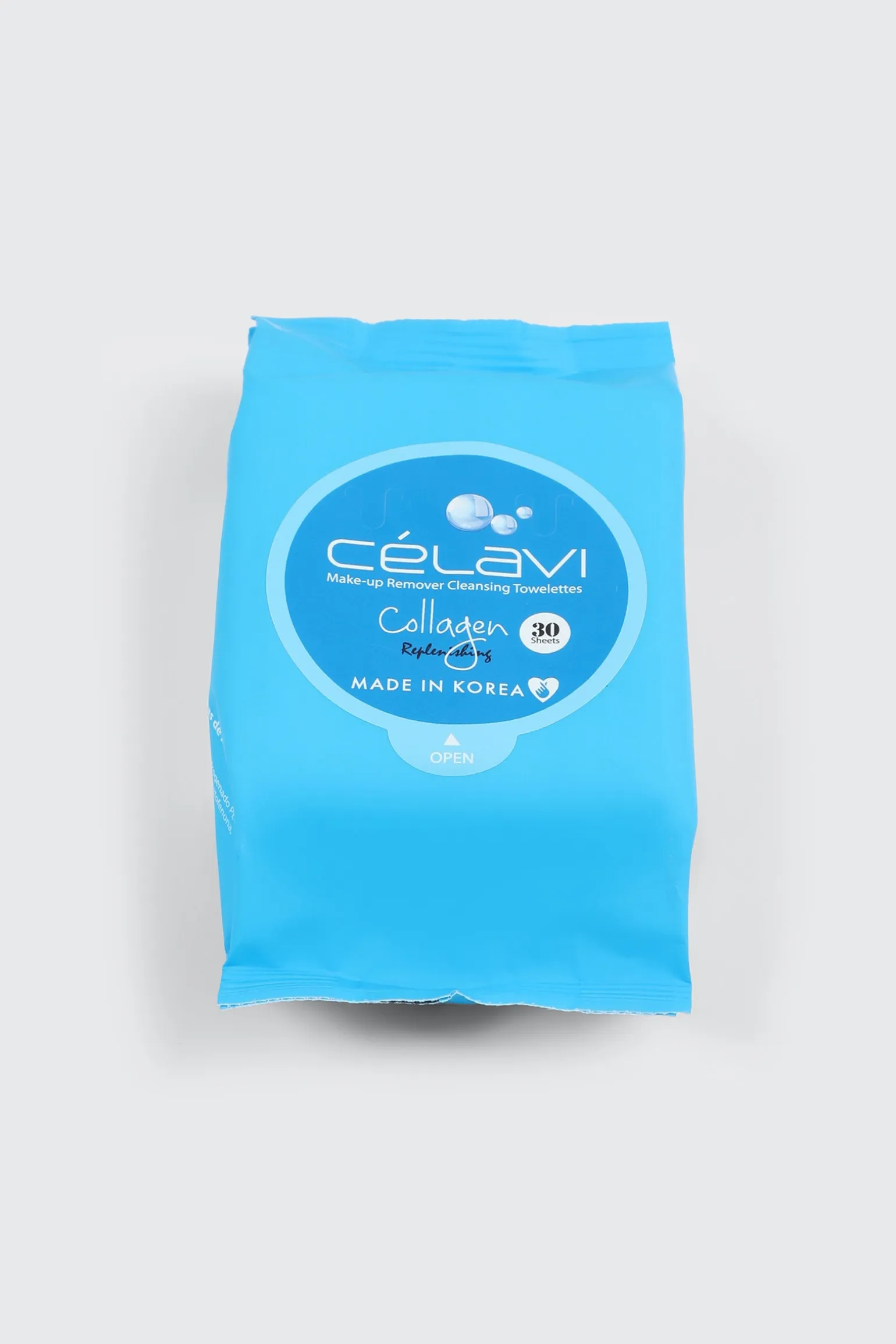 Collagen Makeup Wipes