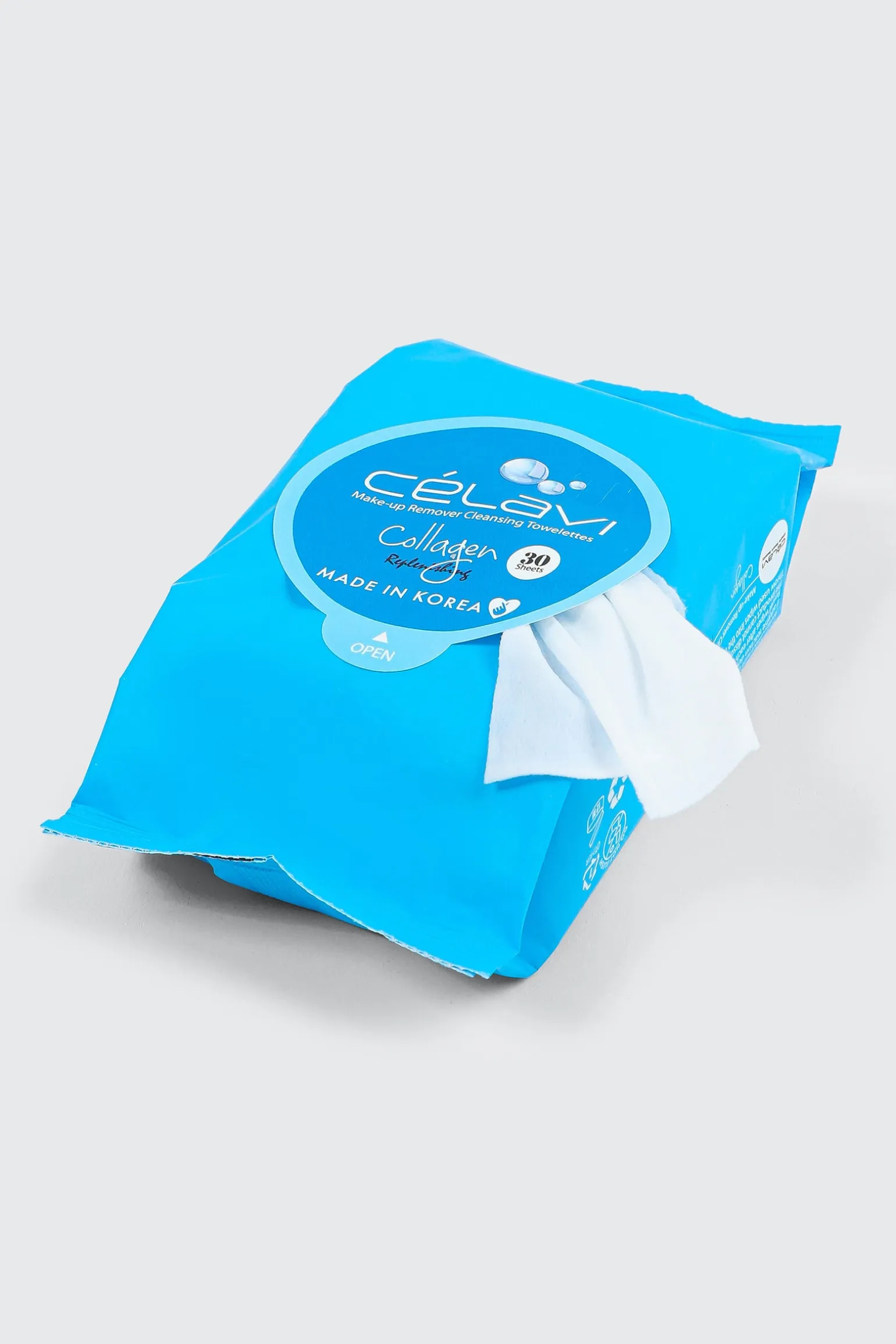 Collagen Makeup Wipes