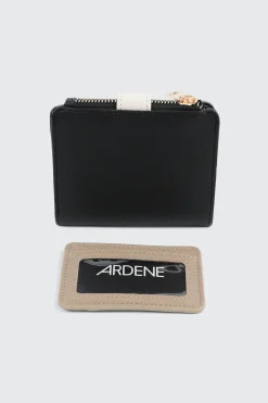 Colorblock Wallet