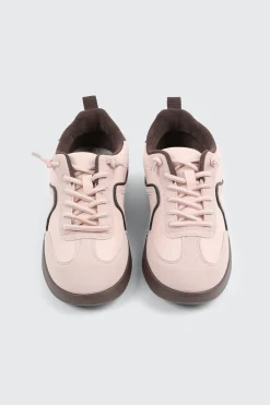 Contrast Sneakers