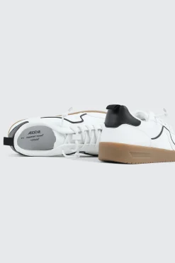 Contrast Sneakers