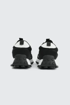 Contrast Sneakers