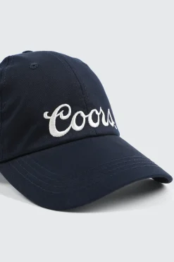 Coors Cap