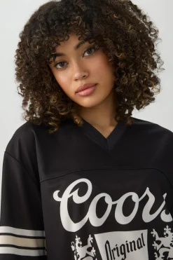 Coors Oversized Sport T-Shirt